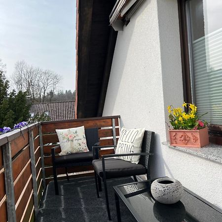 Ferienwohnung Nannerl Bad Sachsa Exteriör bild