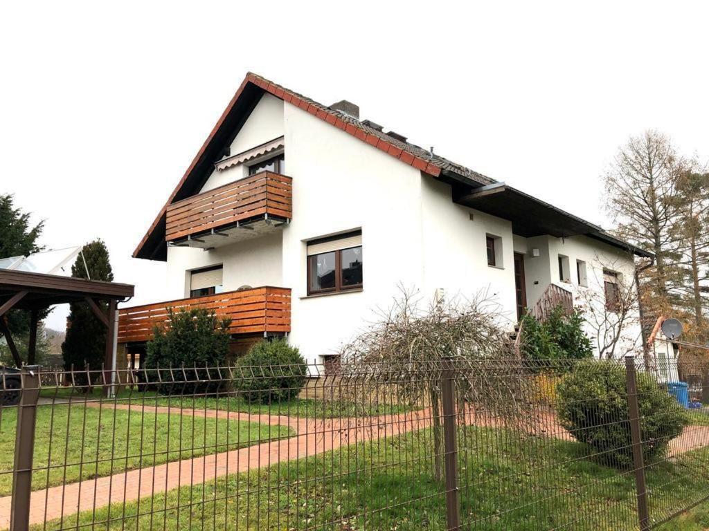 Ferienwohnung Nannerl Bad Sachsa Exteriör bild