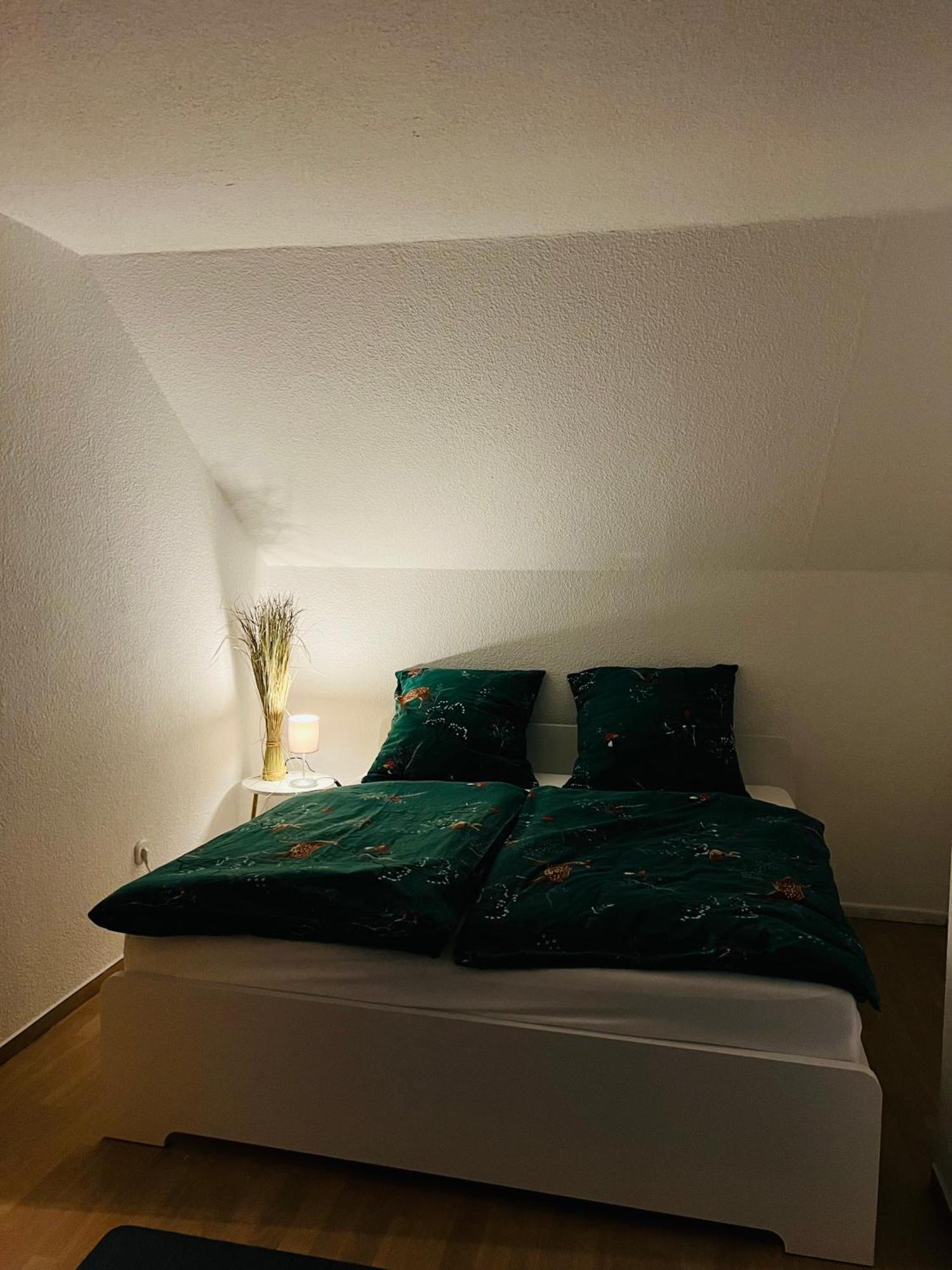Ferienwohnung Nannerl Bad Sachsa Exteriör bild