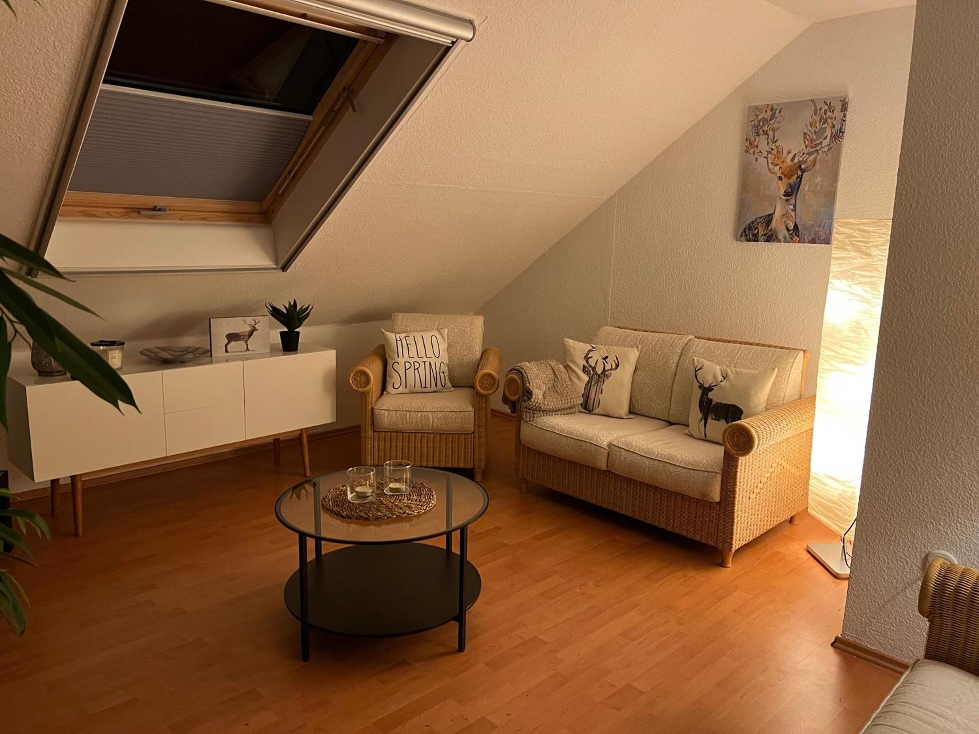 Ferienwohnung Nannerl Bad Sachsa Exteriör bild