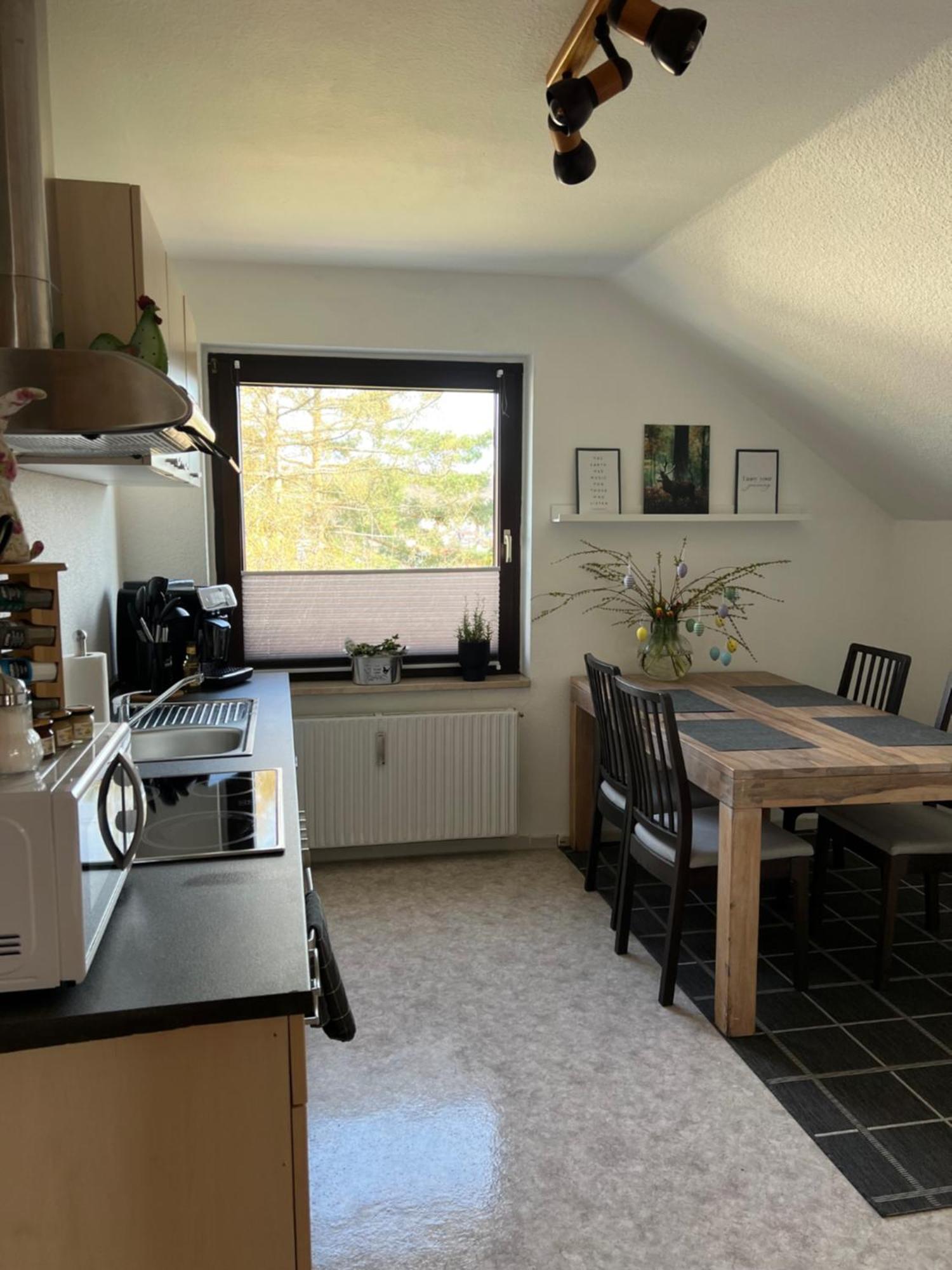 Ferienwohnung Nannerl Bad Sachsa Exteriör bild